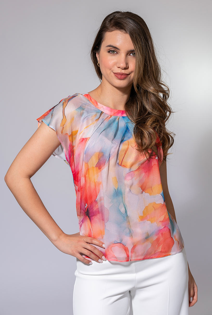 GIORGIA BLOUSE