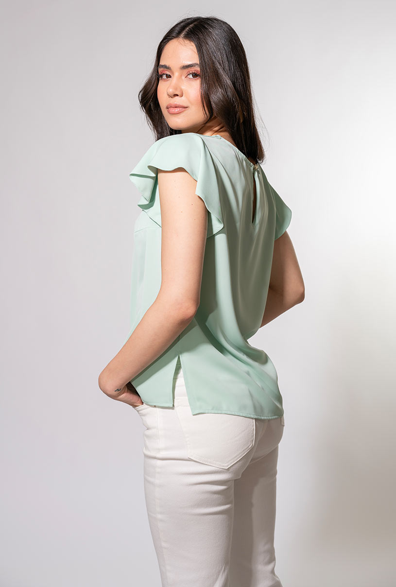 KENDRA BLOUSE