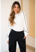 ADRIENA BLOUSE