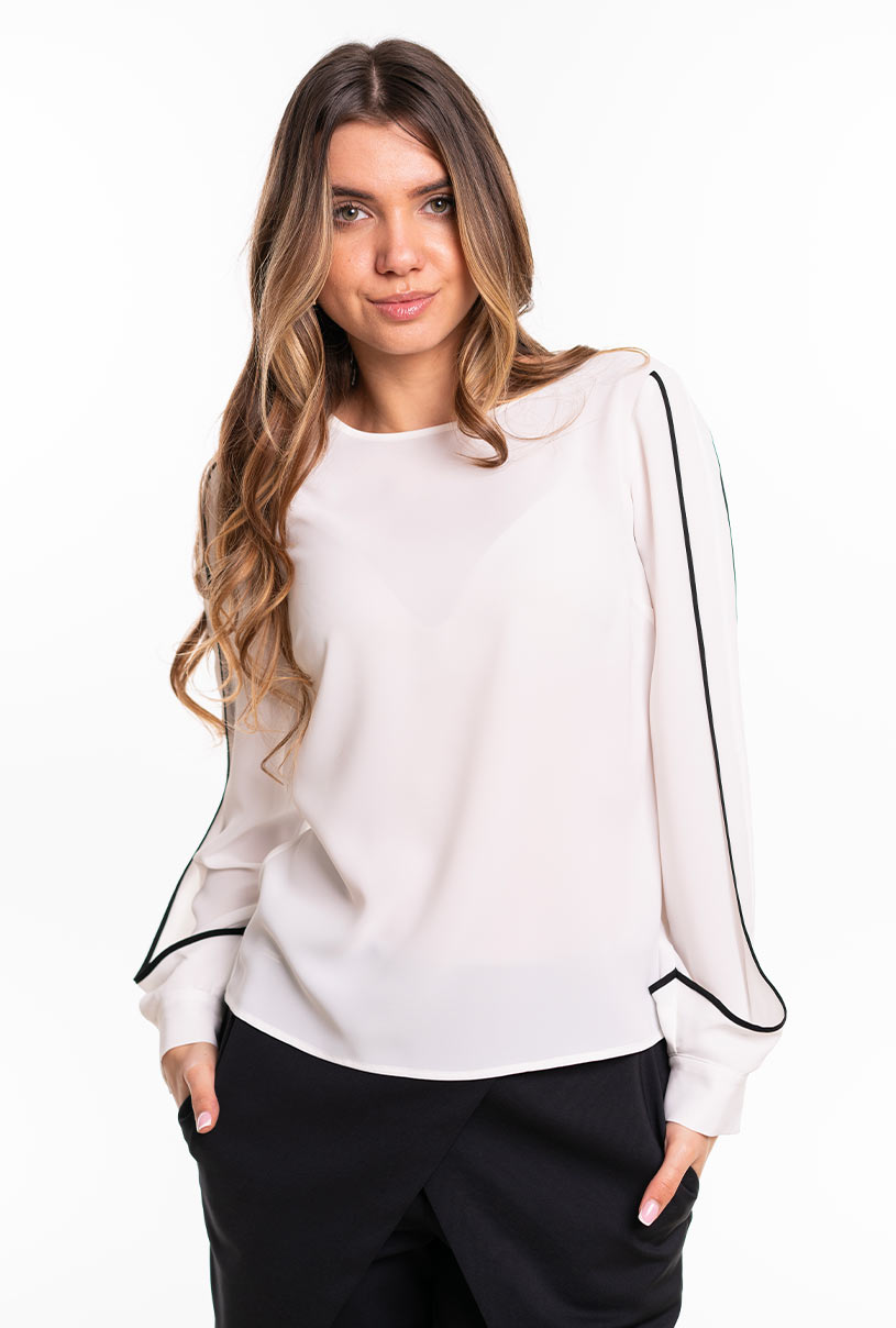 ADRIENA BLOUSE
