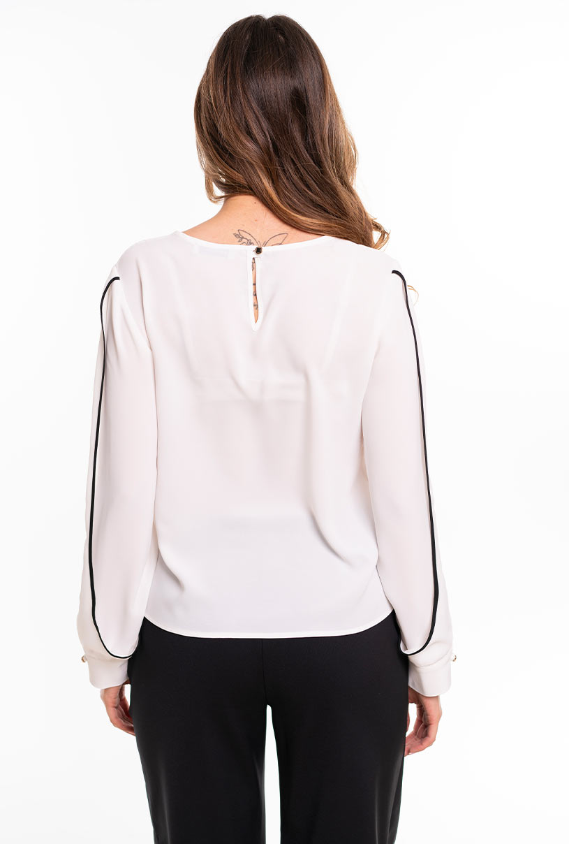 ADRIENA BLOUSE