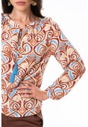 AYLIN BLOUSE
