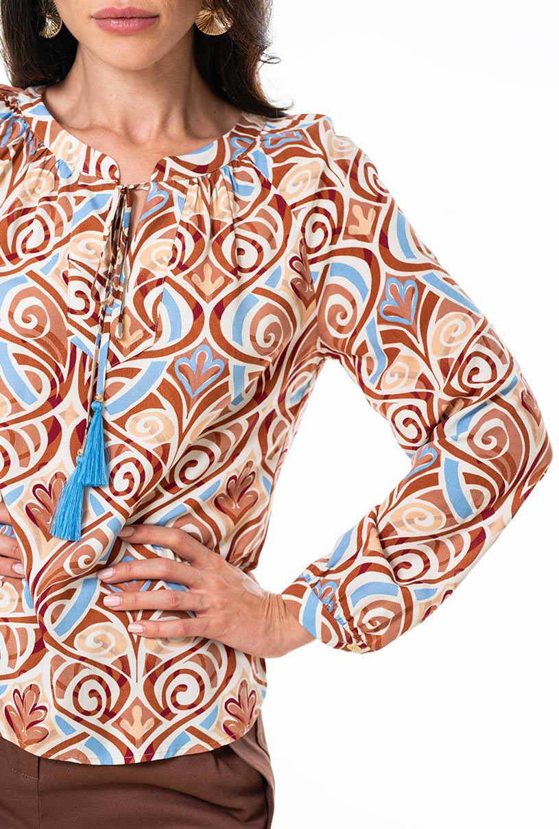 AYLIN BLOUSE