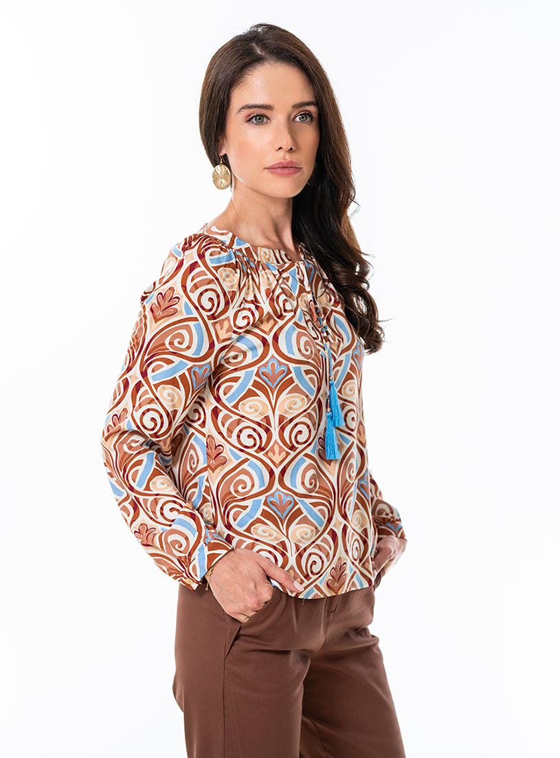 AYLIN BLOUSE