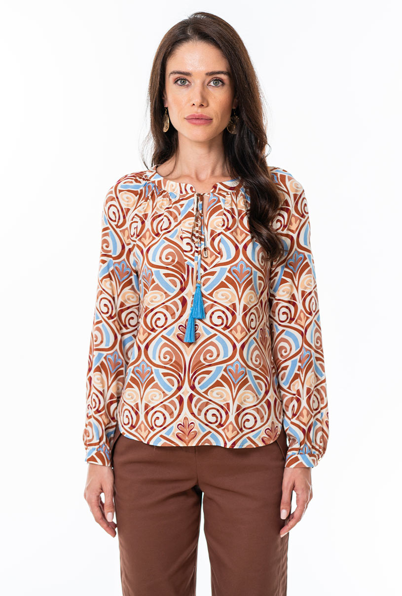 AYLIN BLOUSE