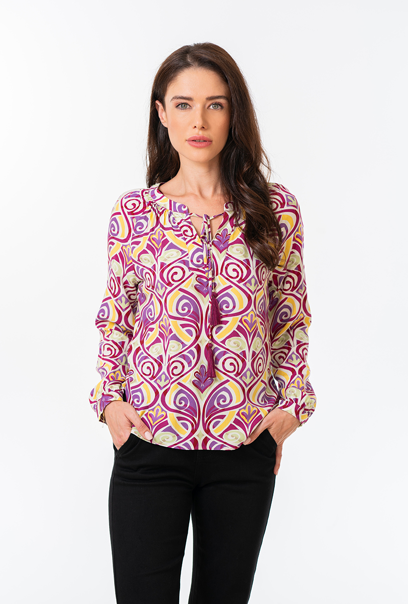 AYLIN BLOUSE