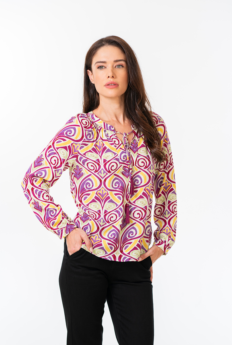 AYLIN BLOUSE