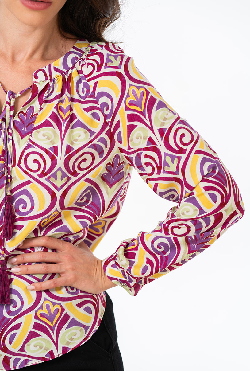 AYLIN BLOUSE