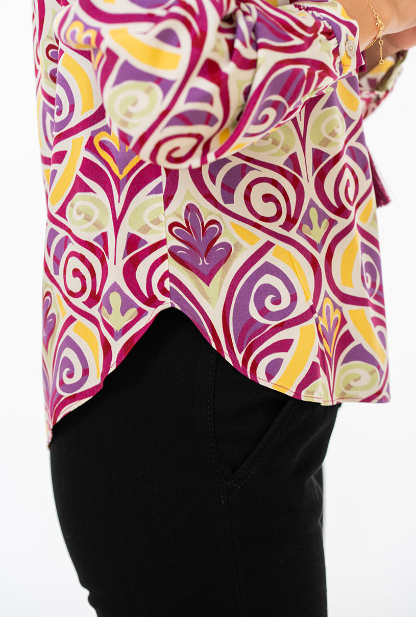 AYLIN BLOUSE