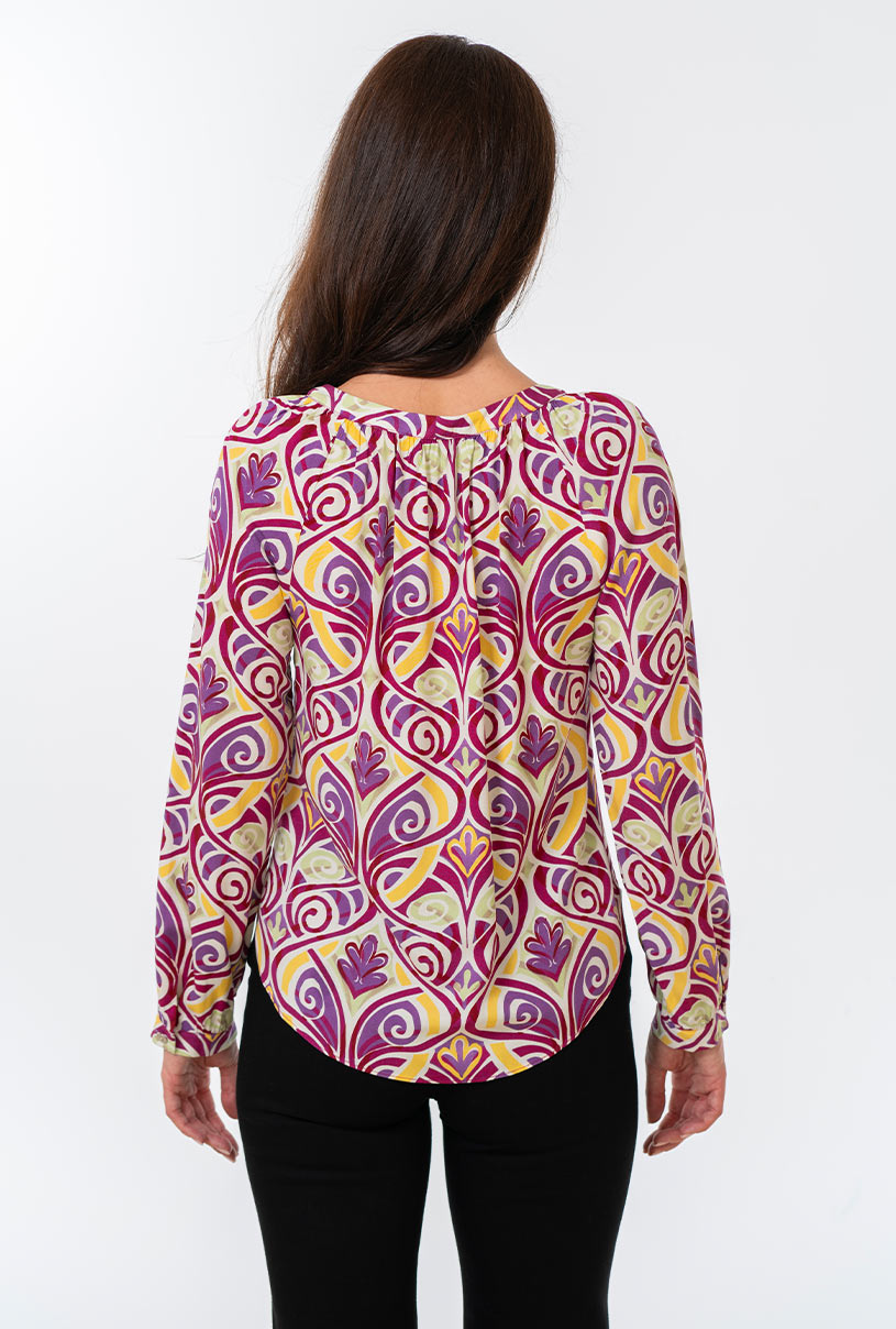 AYLIN BLOUSE
