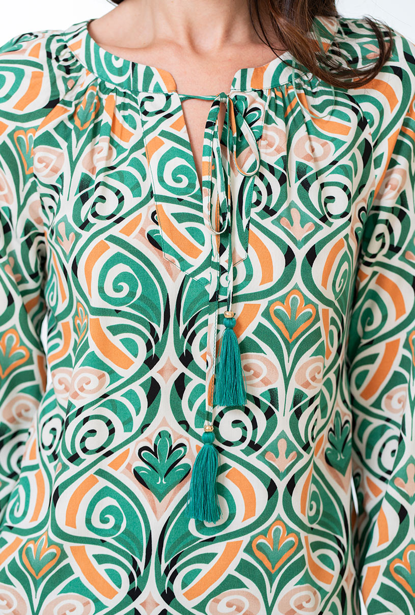 AYLIN BLOUSE