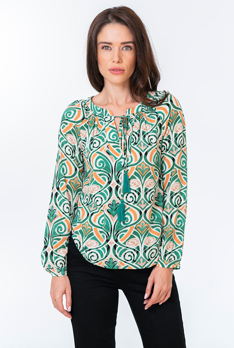 AYLIN BLOUSE
