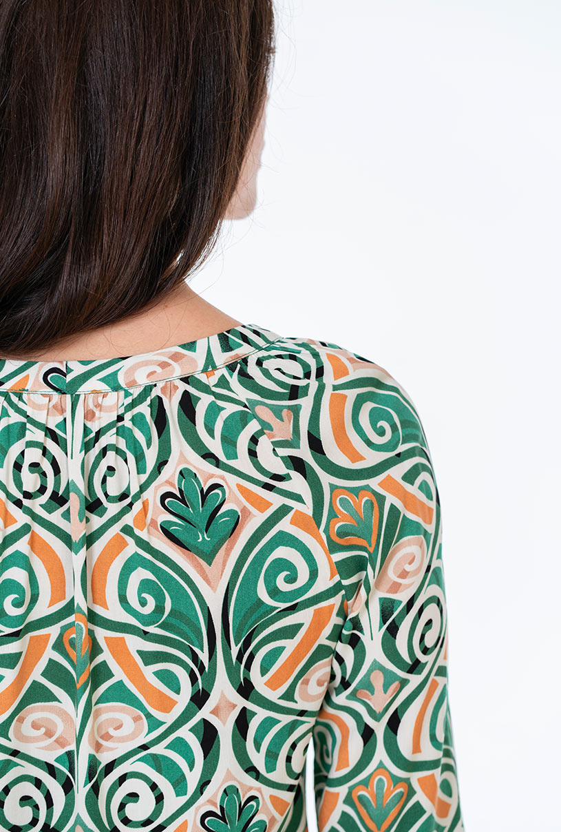 AYLIN BLOUSE