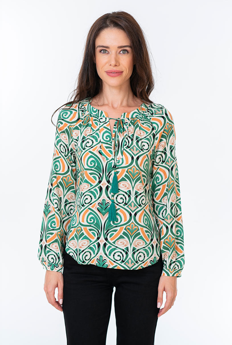 AYLIN BLOUSE