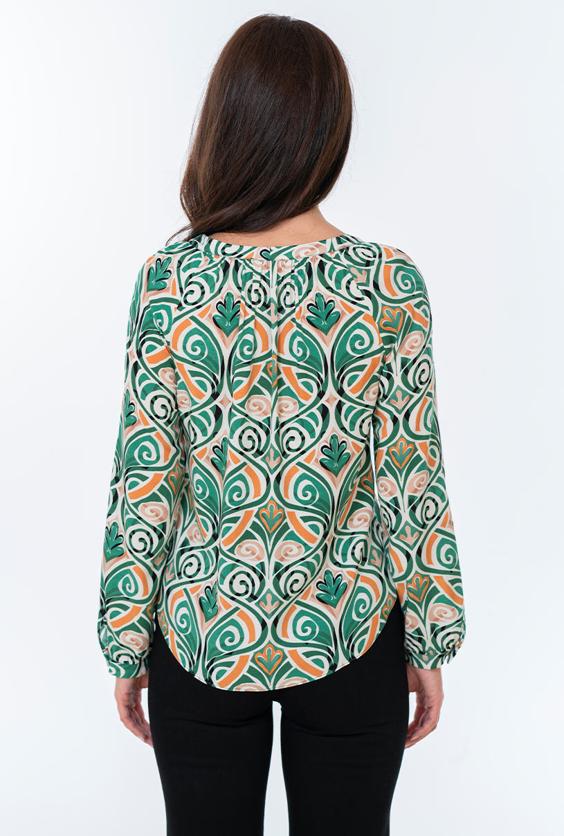 AYLIN BLOUSE