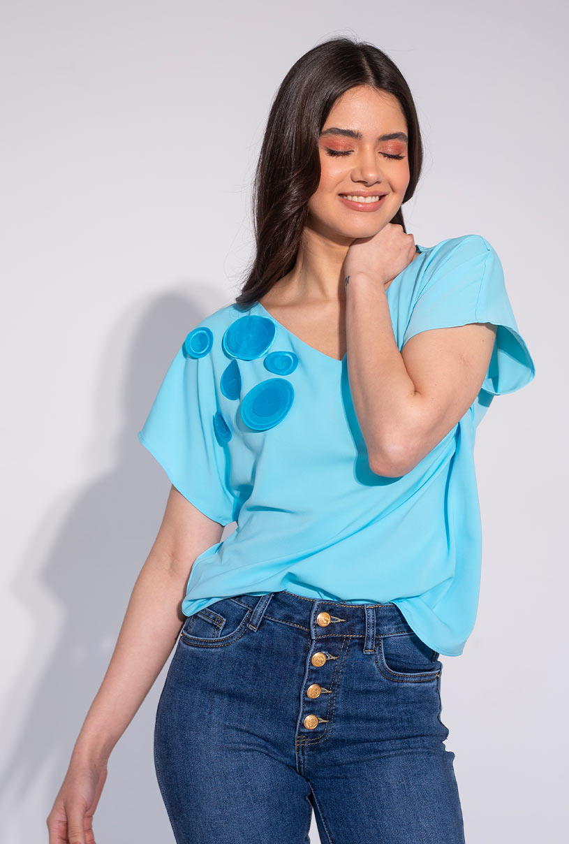 BIANKA BLOUSE