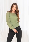 DARIANA BLOUSE