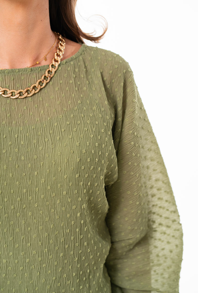 DARIANA BLOUSE