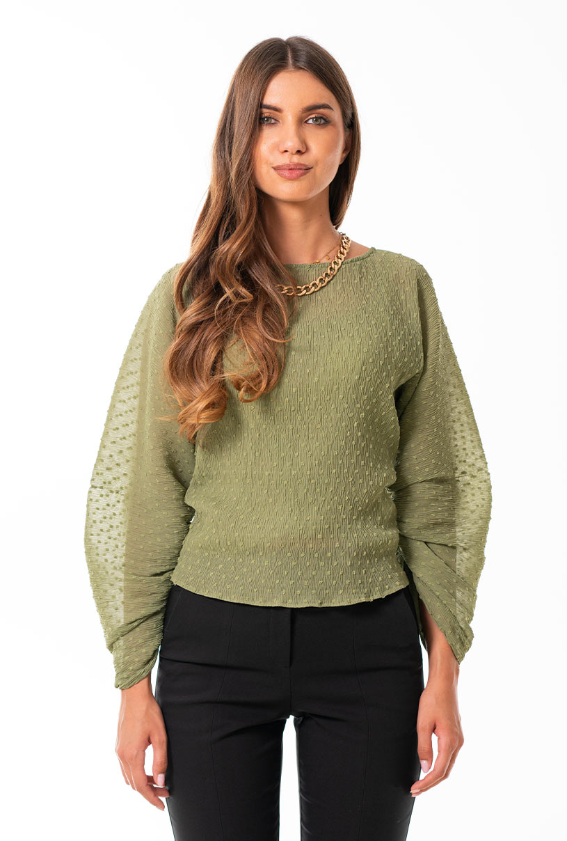 DARIANA BLOUSE