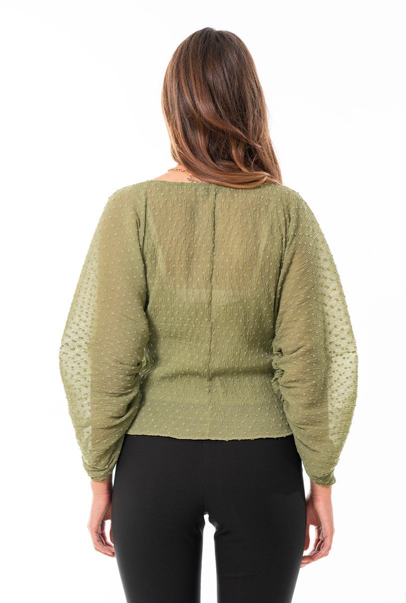 DARIANA BLOUSE