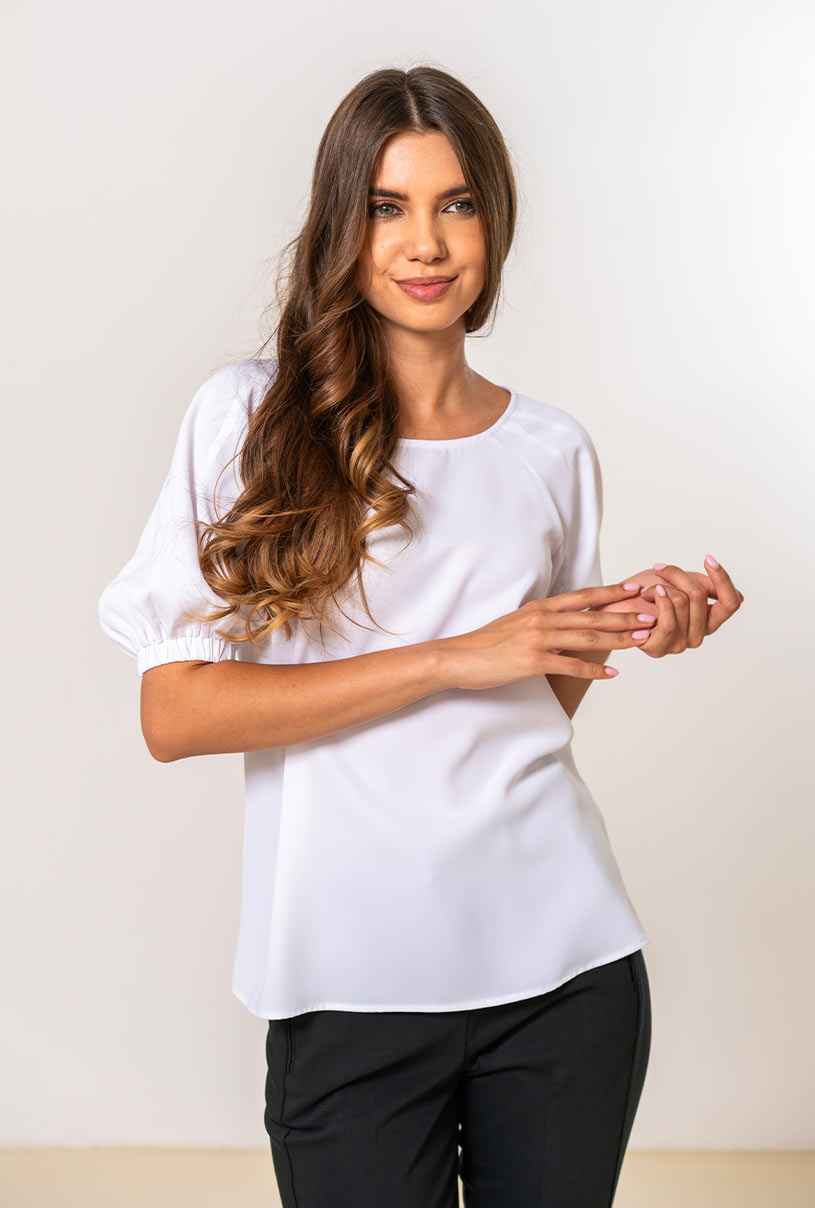 EDITH BLOUSE