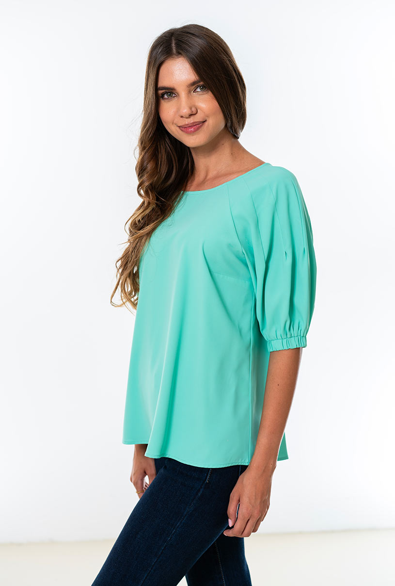 EDITH BLOUSE