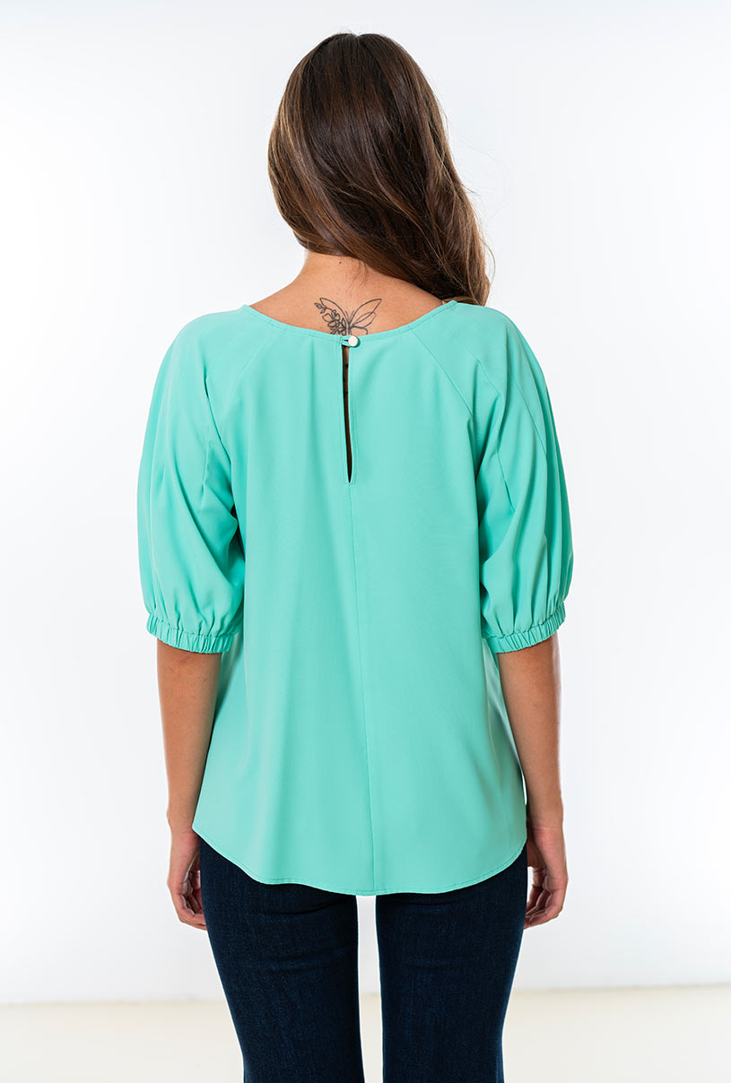 EDITH BLOUSE