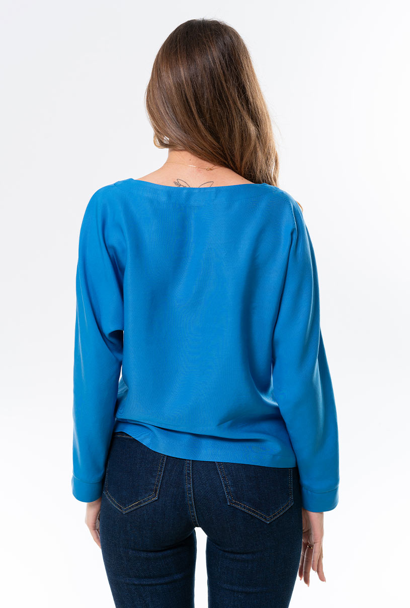 GILIA BLOUSE