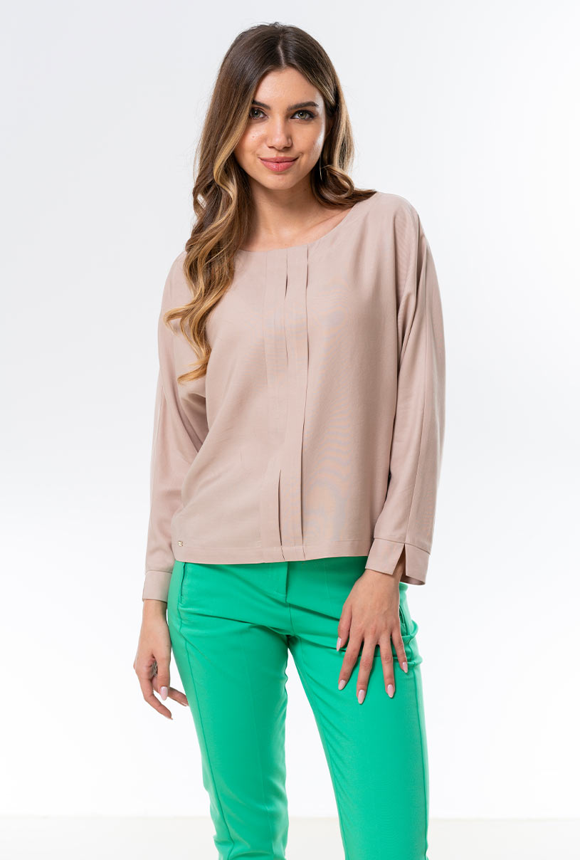GILIA BLOUSE
