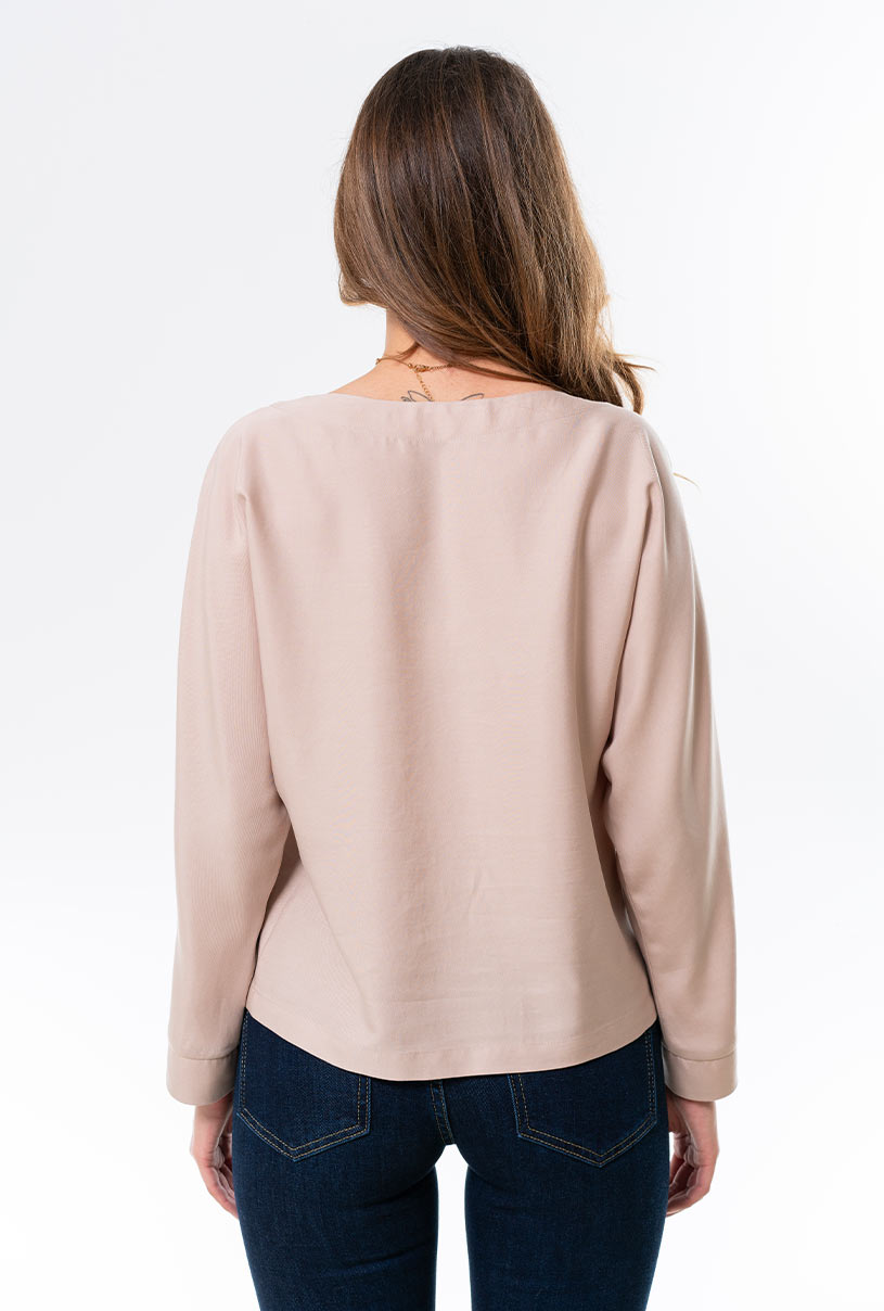 GILIA BLOUSE