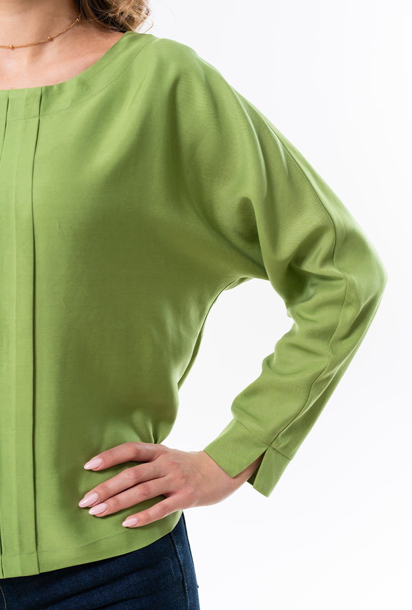 GILIA BLOUSE