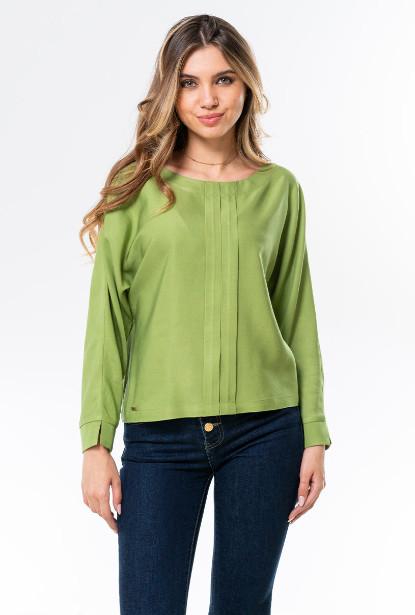 GILIA BLOUSE