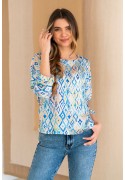 IRIANA BLOUSE
