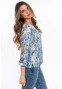 IRIANA BLOUSE