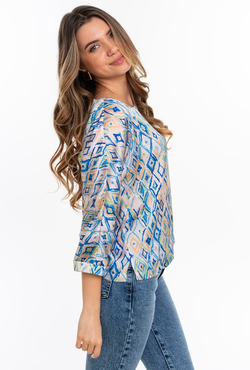 IRIANA BLOUSE