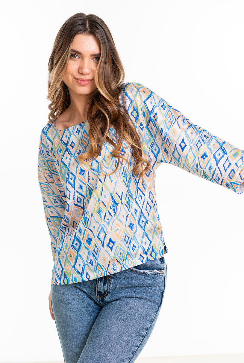 IRIANA BLOUSE
