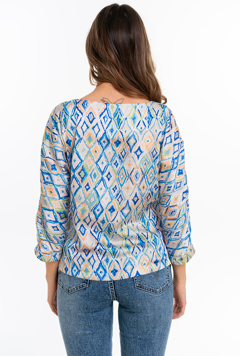 IRIANA BLOUSE