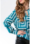 IZARA BLOUSE