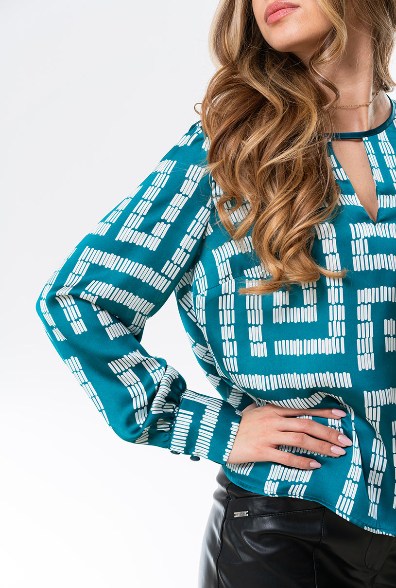 IZARA BLOUSE