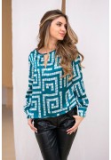IZARA BLOUSE