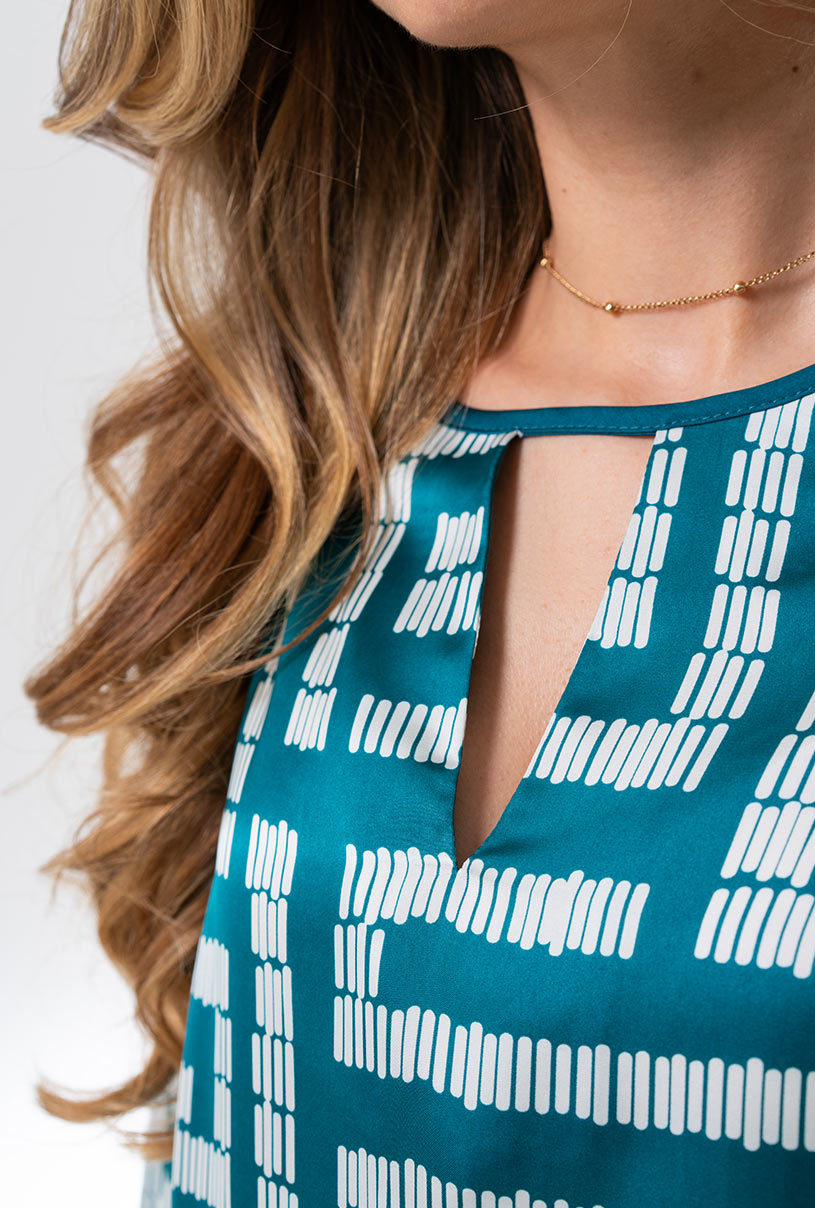 IZARA BLOUSE