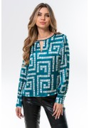 IZARA BLOUSE