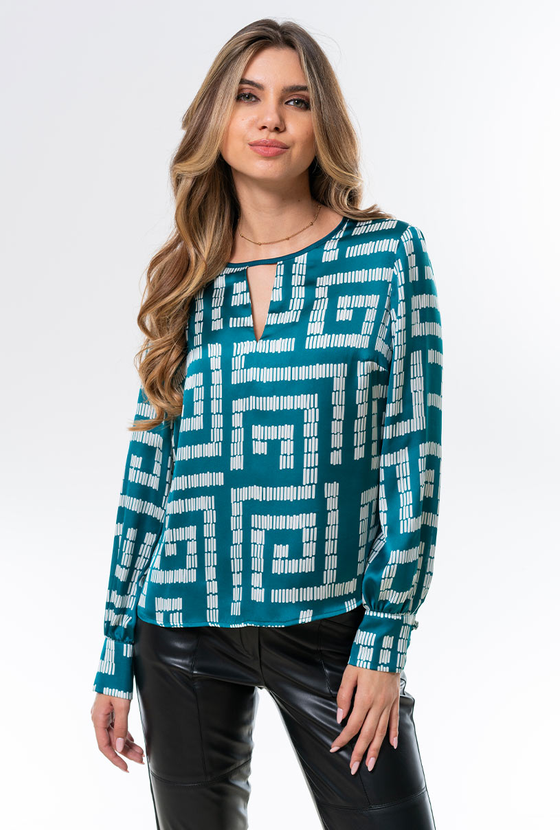 IZARA BLOUSE