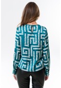 IZARA BLOUSE