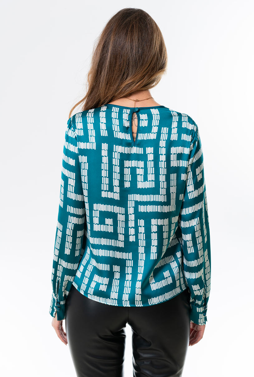 IZARA BLOUSE