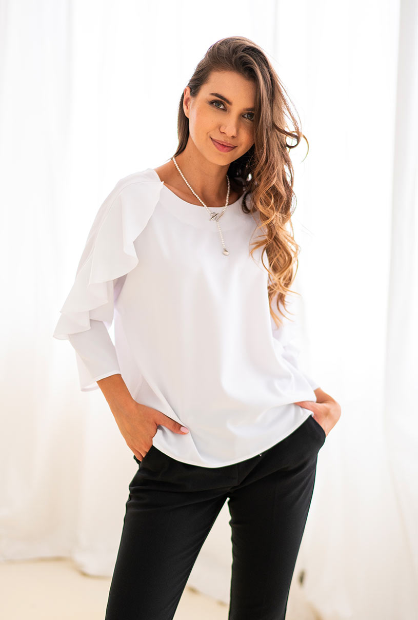 KRISTINA BLOUSE