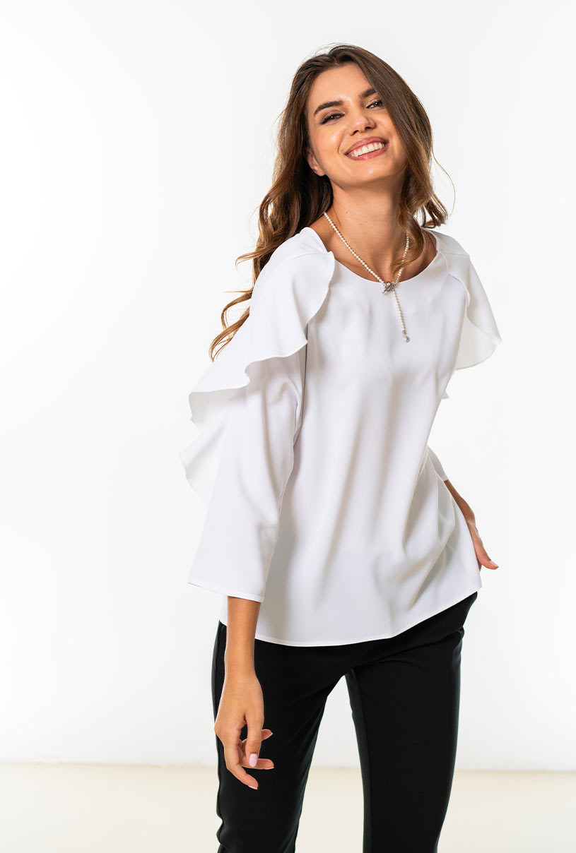 KRISTINA BLOUSE