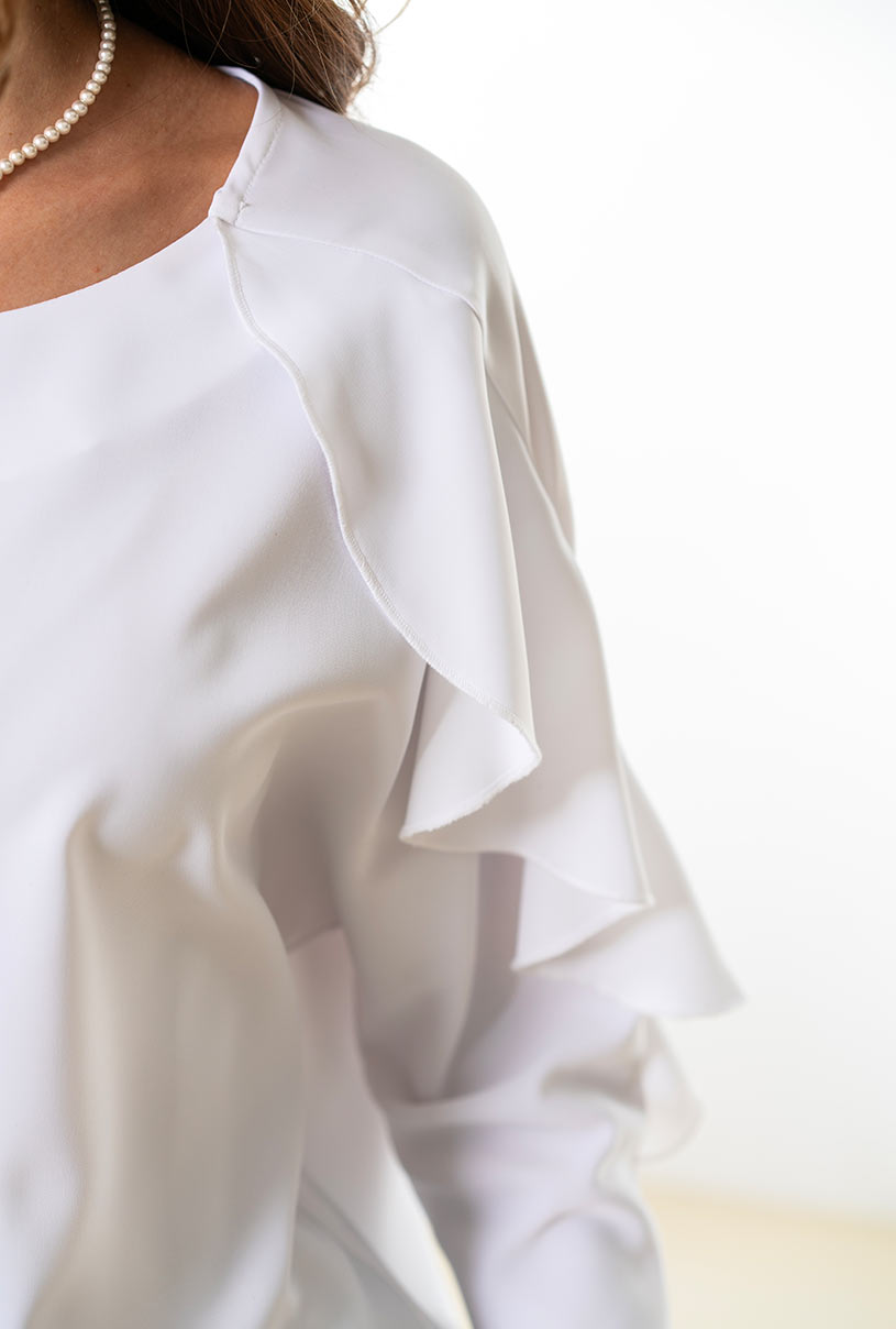 KRISTINA BLOUSE