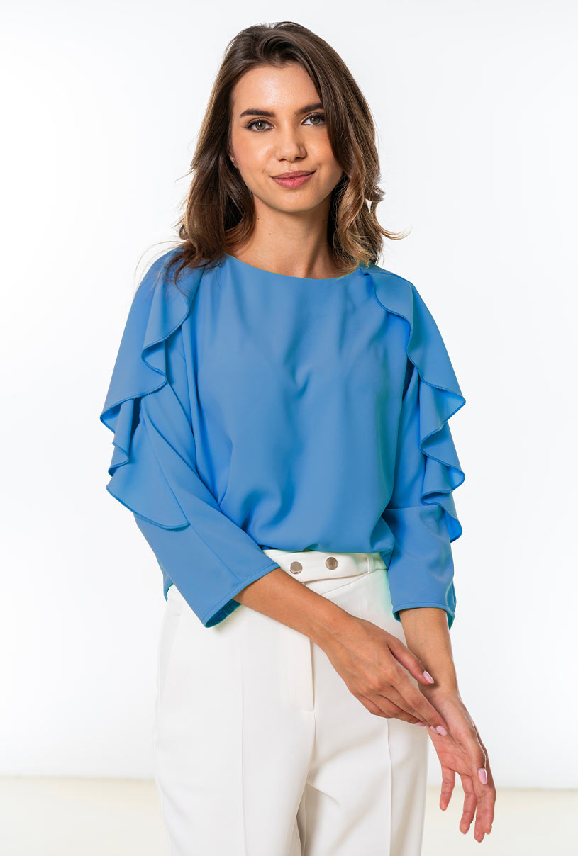 KRISTINA BLOUSE