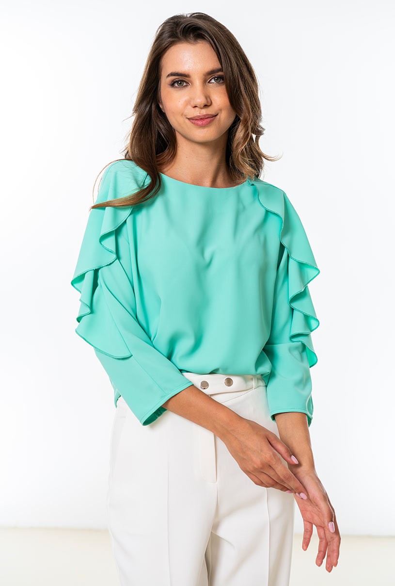 KRISTINA BLOUSE